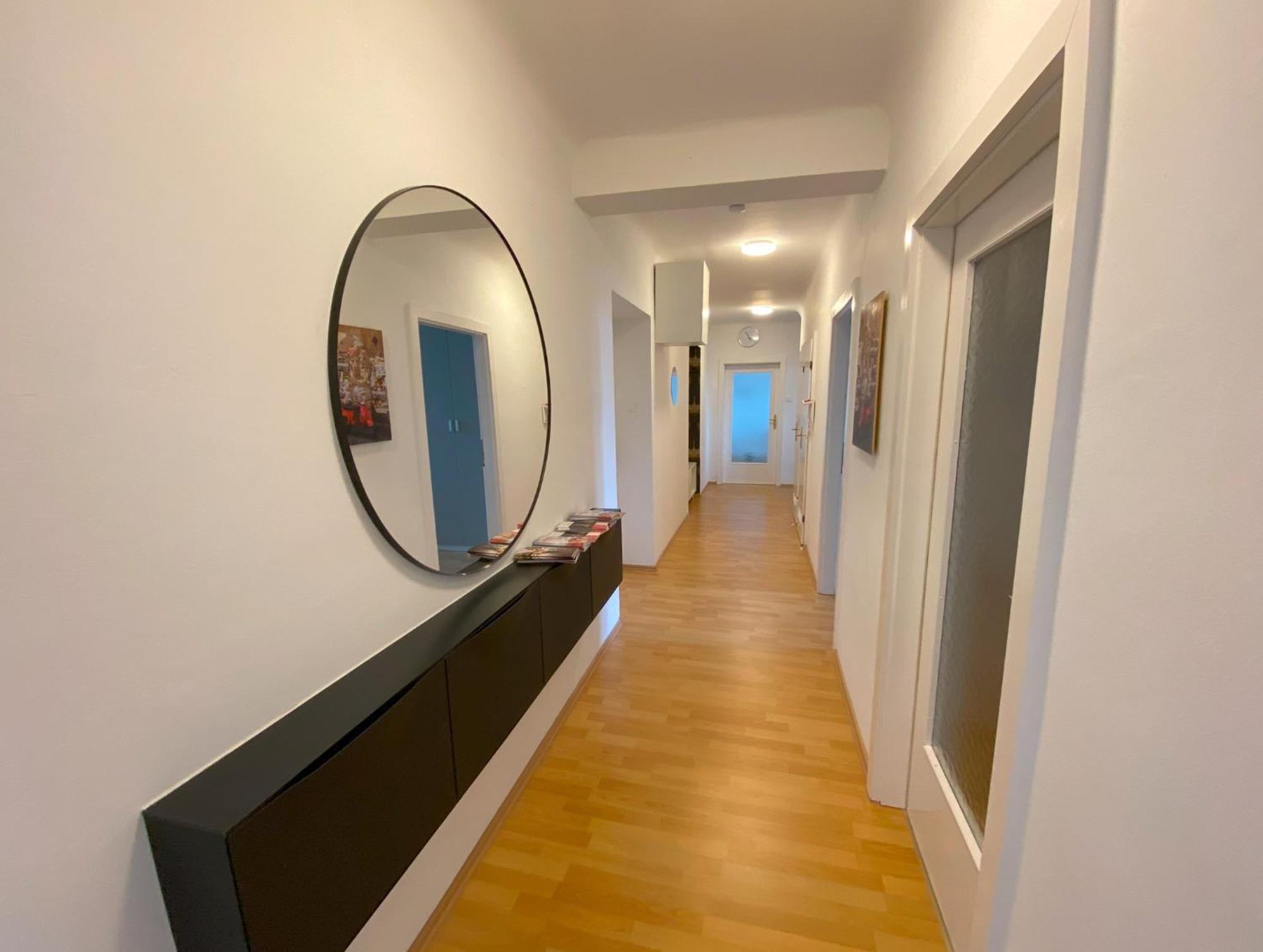 Anzotika Central Apartment, Viena Exterior foto