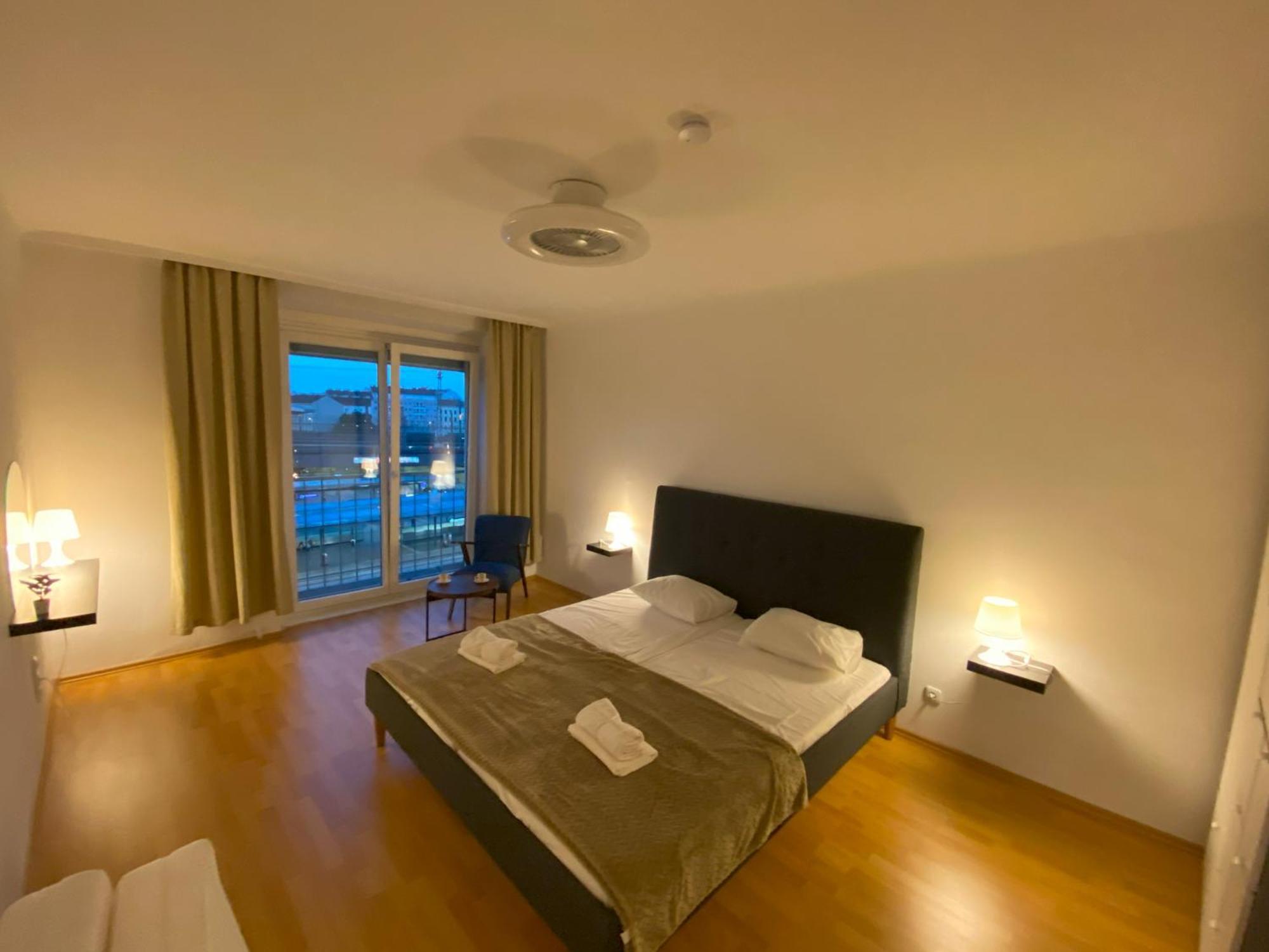Anzotika Central Apartment, Viena Exterior foto